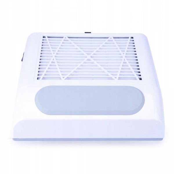 Pochłaniacz pyłu Allepaznokcie 80 W biały