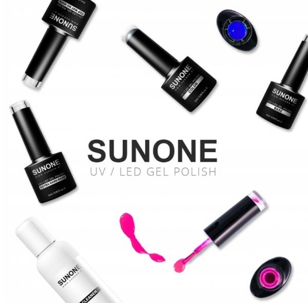 Lakier Hybrydowy SunOne N05 Nyomi 5ml