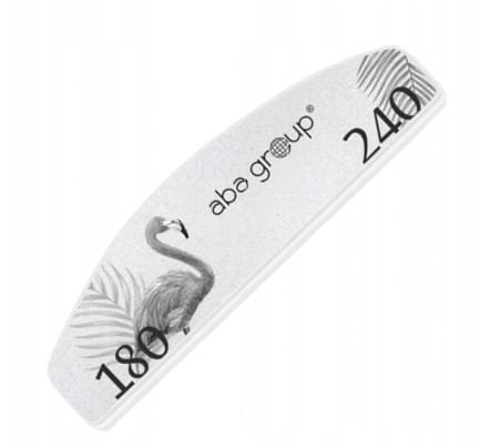 Polerka mini Aba łódka 180/240 półksięzyc