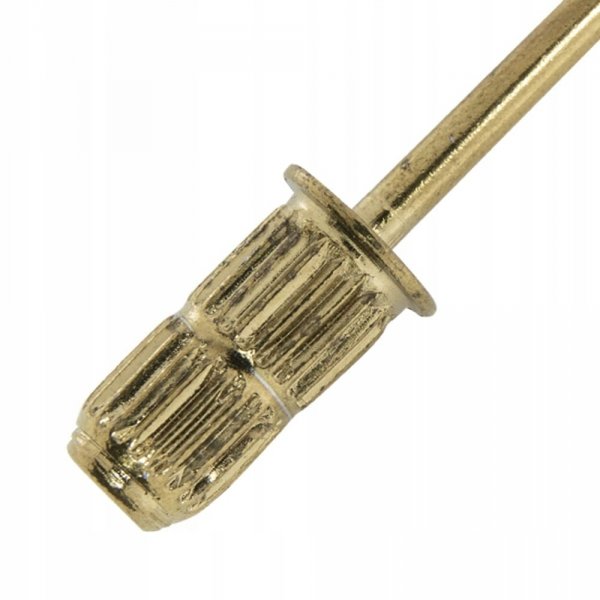 NOŚNIK METALOWY FREZ MANDREL KAPTURKI ŚCIERNE