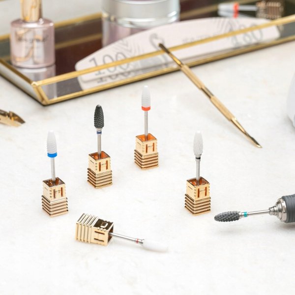 Frez Aba Group z węglika spiekanego stożek średni M28 M