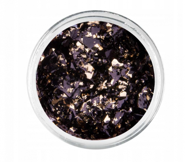 Pyłek do paznokci Metropolis Flakes Nr 8