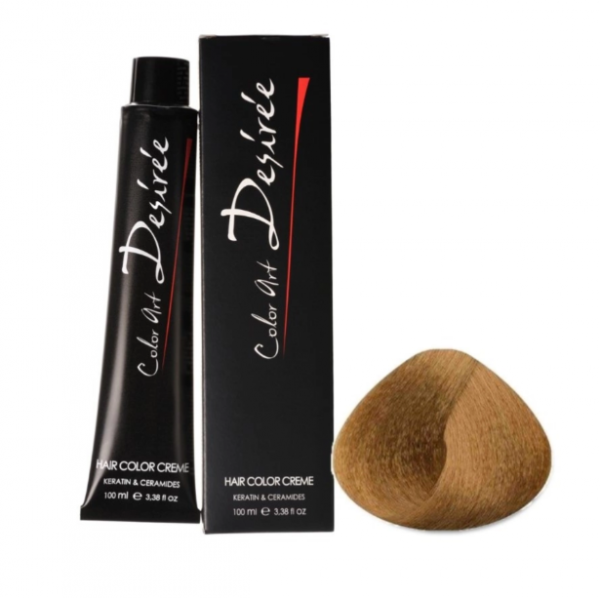 Color Art Desiree Farba do włosów 8,31 Popielato złocisty jasny blond - 100ml