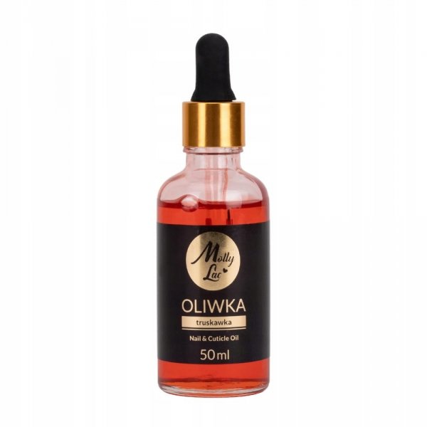 OLIWKA DO SKÓREK TRUSKAWKA ZAKRAPLACZ 50ml