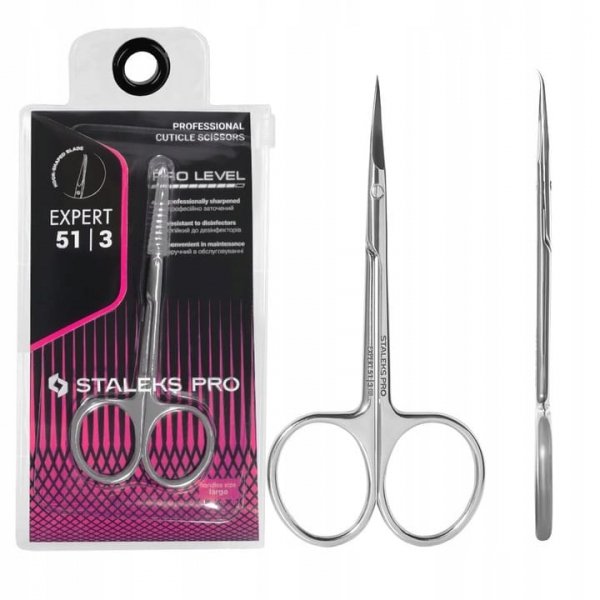 Nożyczki Do Skórek STALEKS EXPERT SE-51/3