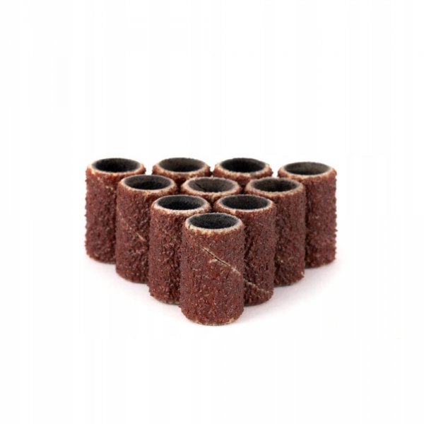 KAPTURKI NAKŁADKI ŚCIERNE FREZY GRADACJA 80 10SZT