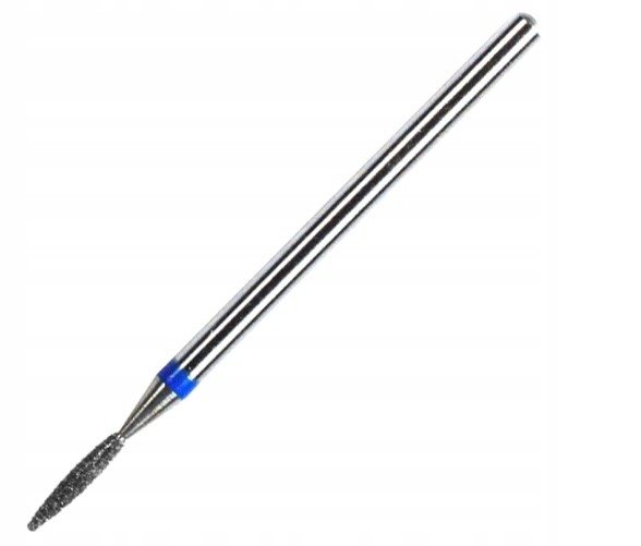 FREZ DIAMENTOWY H0108D-M DO SKÓREK ŚREDNI