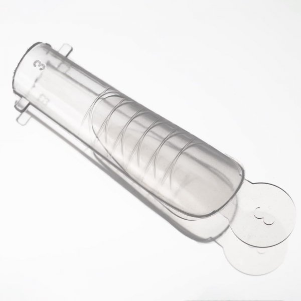 Szablony do przedłużania paznokci 12 szt.