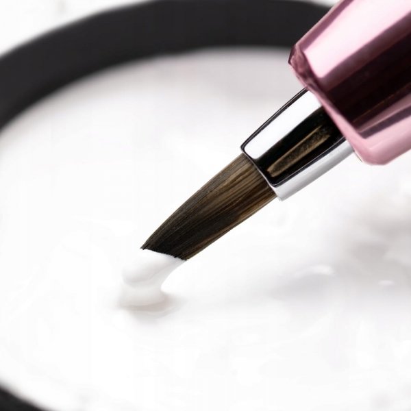 Pędzelek Do Zdobień MOLLYNAILS Automatyczny Wysuwany Round Pro 7mm Nr7