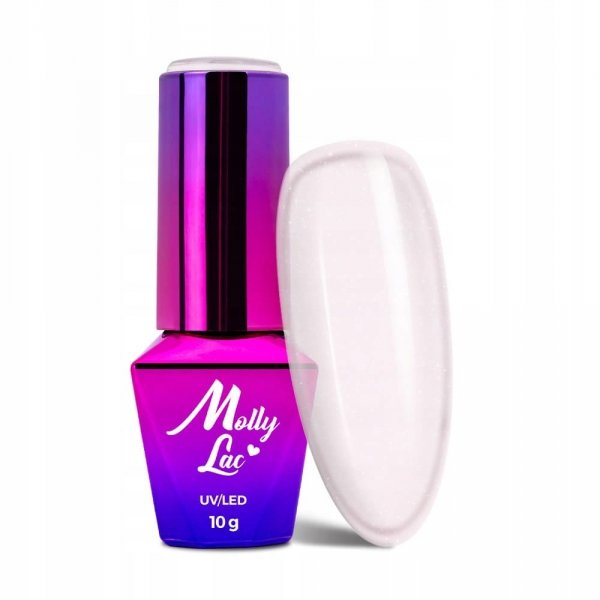 MOLLY LAC LAKIER HYBRYDOWY 10ML MADAME Nr 421