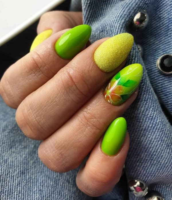 Lakier Hybrydowy MollyLac Women in Paradise Sweet fruit of Thailand 10 g Nr