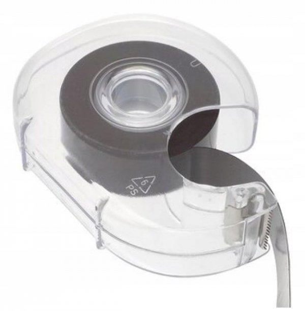 Podstawka na taśmę samoprzylepną, przezroczystа