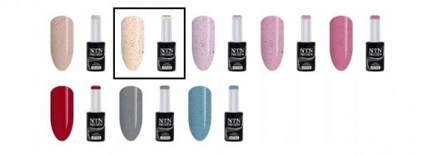 Lakier hybrydowy NTN Premium Sugar 5 g nr 192