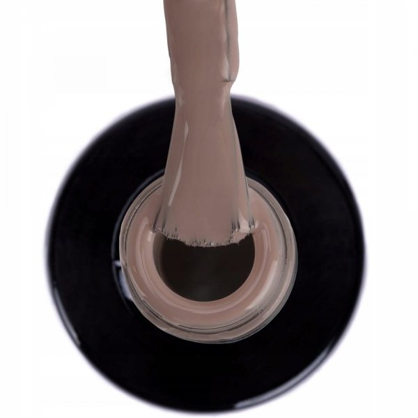 Lakier Hybrydowy NTN 5g LED/UV Gel Polish Limited Edition Brown Brąz Nr526