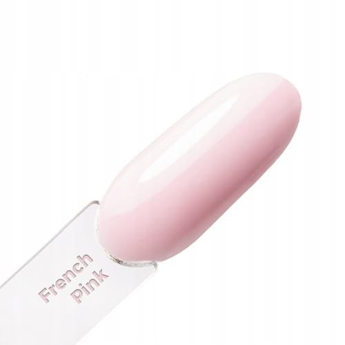 Budujący żel samopoziomujący builder gel Molly Nails French Pink 50 g