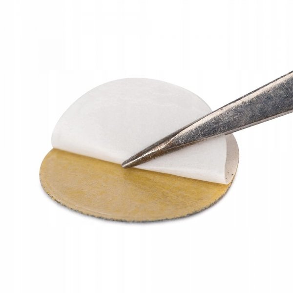 Tarcze wymienne nakładki tarcze do PODODYSKÓW 15mm #240 50szt