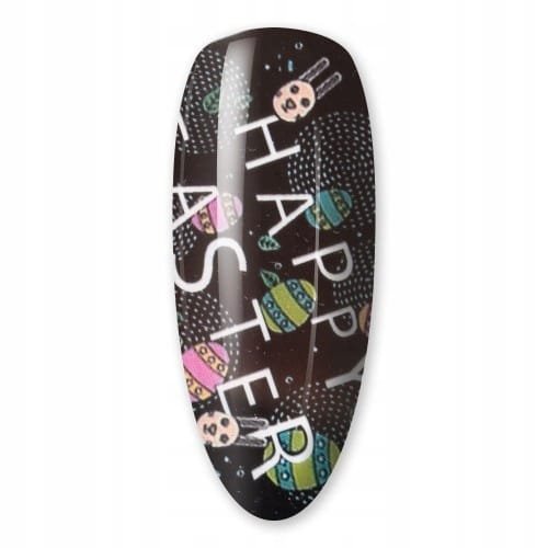 Folia transferowa wielkanocna 100 cm Nr 18