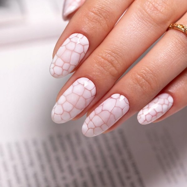 Aqua Gel żel do zdobień paznokci na mokro blooming Molly Nails HEMA/Di-HEMA