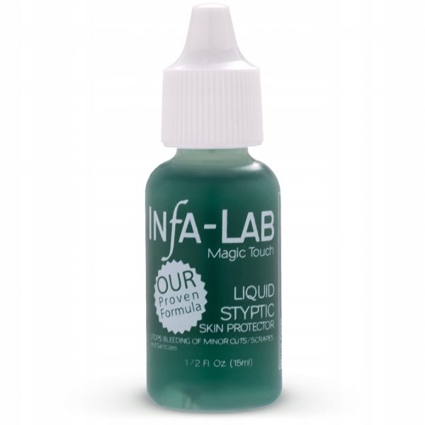 PŁYN HAMUJĄCY KRWAWIENIE INFA-LAB LIQUID 15ML