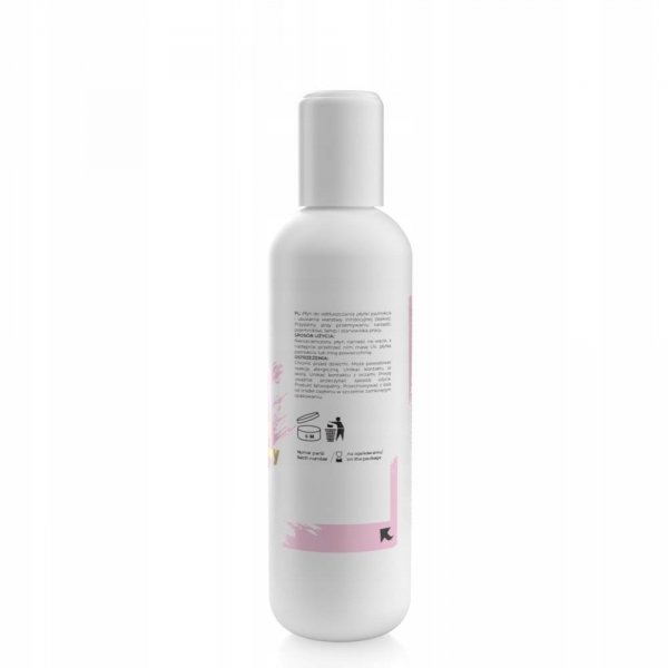 Alkohol Izopropylowy Odtłuszczacz Cleaner Do Paznokci ALLELAC 100ml
