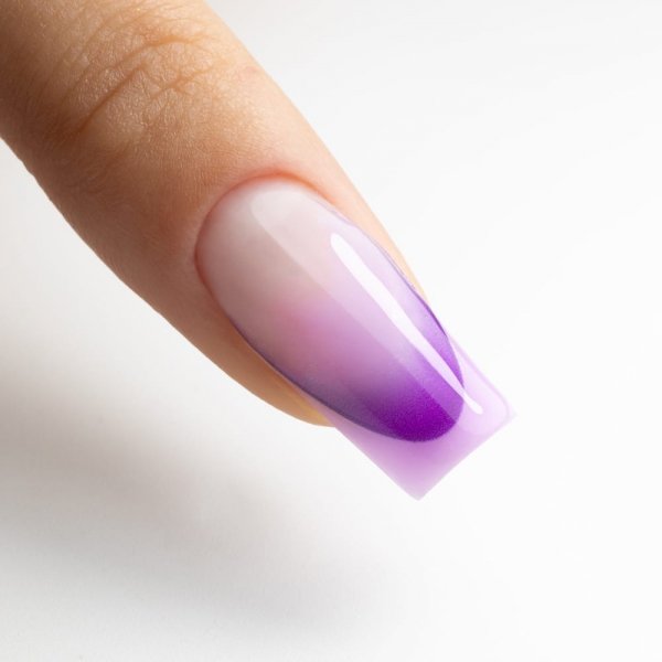 Naklejki do frenchu samoprzylepne Mix kolorów ombre