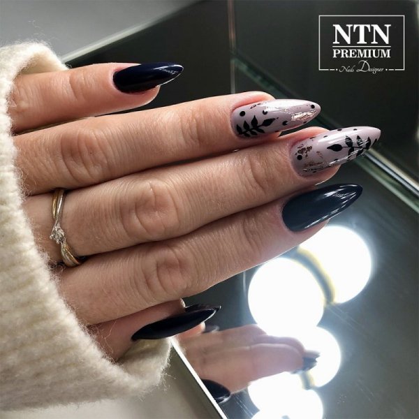 Lakier hybrydowy Ntn Premium Romantica Collection 5g Nr 101