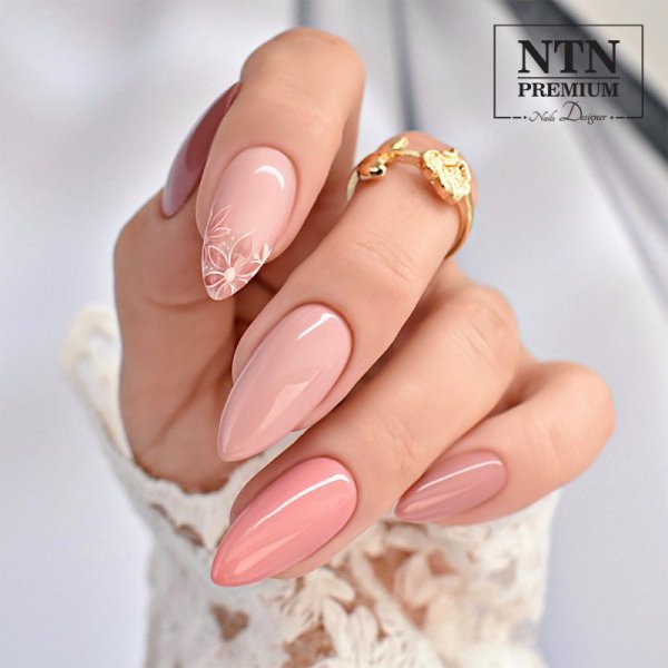 Lakier hybrydowy Ntn Premium Romantica Collection 5g Nr 106