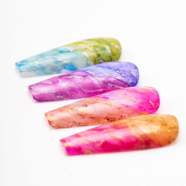 Water Ink MollyLac ART akwarela do zdobień Nr 10