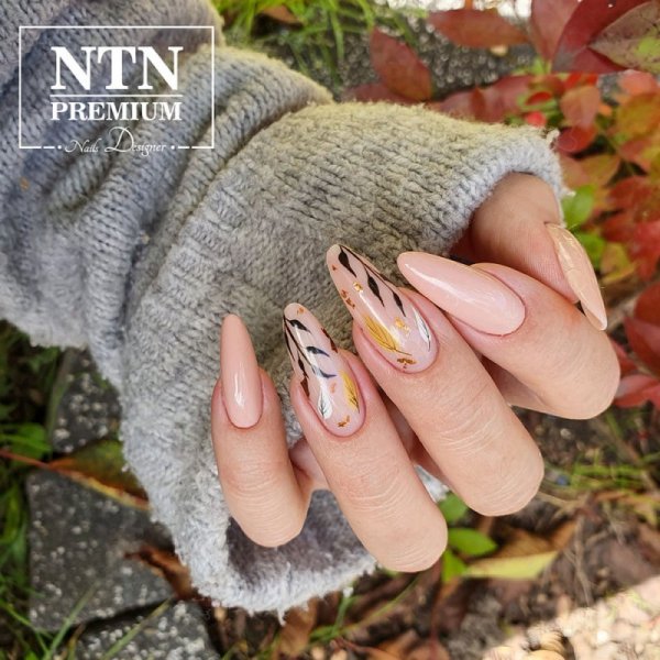 Lakier hybrydowy NTN Premium Day Dreaming Collection 5G NR 60