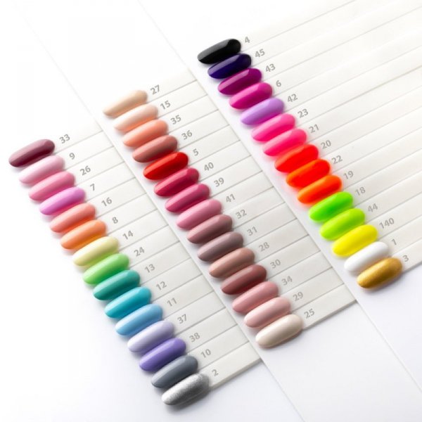Żel do zdobień Artistic Gel paint gel ombre ornamenty Allepaznokcie Pure Linen HEMA /Di-HEMA free 5g Nr 27