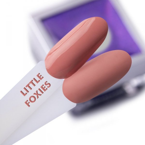 Żel do zdobień Artistic Gel paint gel ombre ornamenty Allepaznokcie Be on Trend Little Foxies HEMA /Di-HEMA free 5g Nr 36