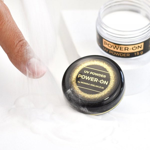 UV Powder Power-On by Monika Mielniczuk Molly Nails 15g