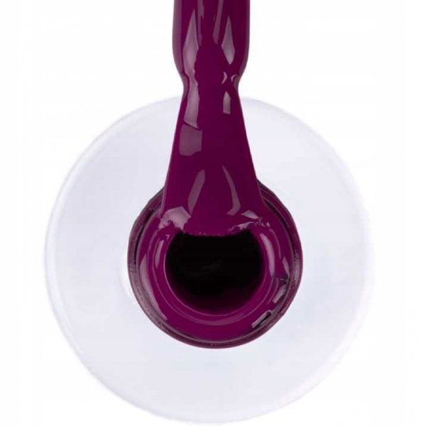 Lakier Hybrydowy Do Paznokci MOLLYNAILS 7g Bouquet Amaranthus by Laskovska