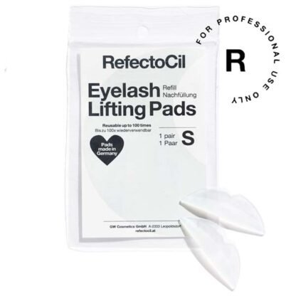 Silikonowe podkładki do liftingu rzęs S Refectocil 