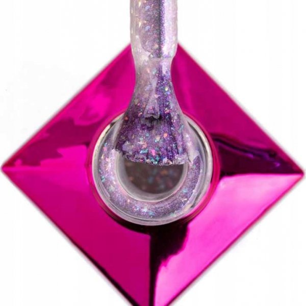 Lakier Hybrydowy Do Paznokci MOLLYLAC 10g Mermaid Whispers Sea Angel Nr599