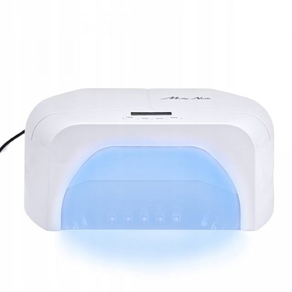 Lampa LED+UV Molly Nails BQ-L8 298 W biały