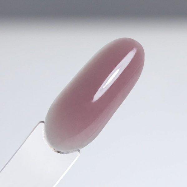 Baza Hybrydowa Do Paznokci ALLELAC 7g Kauczukowa Rubber Base Blush Nr13