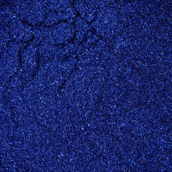 Pyłek do paznokci lustrzany efekt Allepaznokcie Glass Navy nr 11