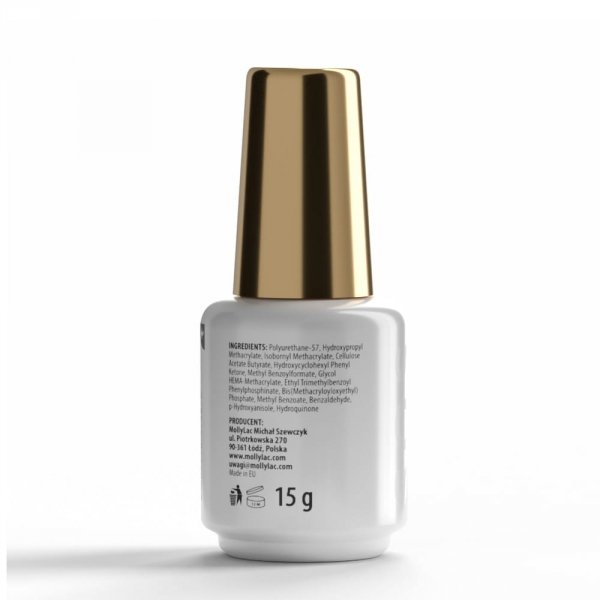 Molly Nails baza budująca 15 ml