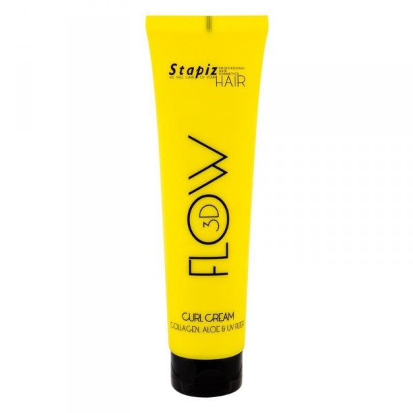 Krem do loków Flow 3D Curl Cream Stapiz 150ml