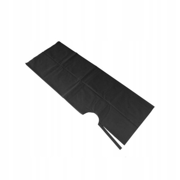 Peleryna Eko-Higiena czarny r. uniwersalny