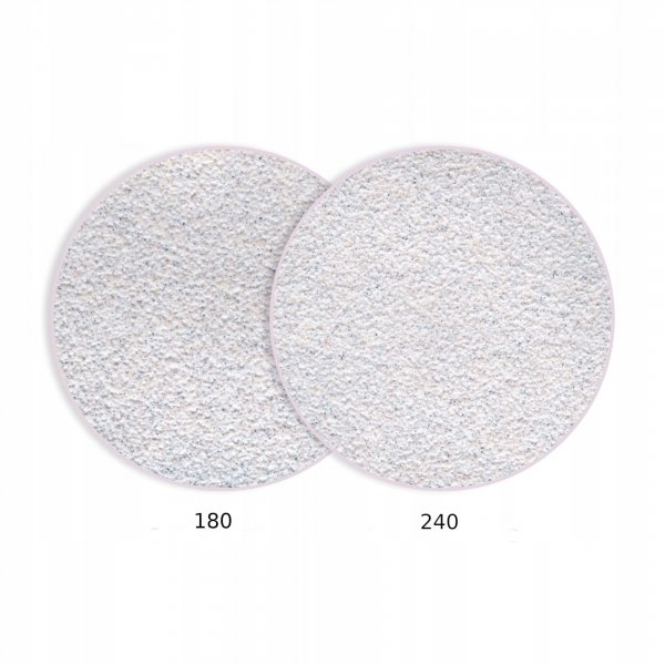 Pilniki do paznokci Aba Group Standard Flaming proste 180/240 50 szt.