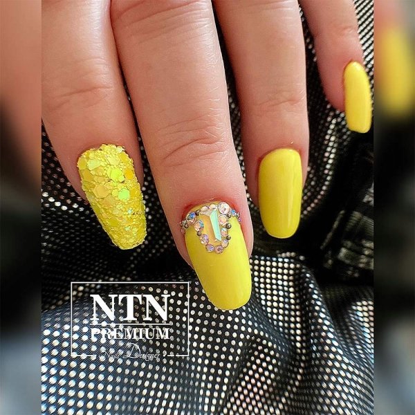 Pyłek Ozdoba Do Paznokci Primavera 1 g Nr 3