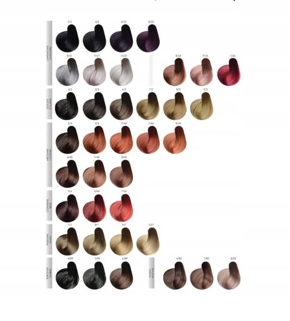 Stapiz COLOR ART DESIRE farba do włosów nr 8/3 Złocisty jasny blond 100 ml