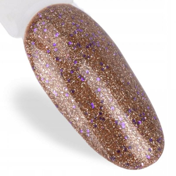 Lakier Hybrydowy Do Paznokci MOLLYLAC 10g Queens Of Life High Fashion Nr 35