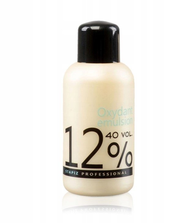 Oxydant woda utleniona w kremie 150 ml 12% Stapiz Professional