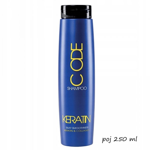 Stapiz Keratin Code szampon do włosów 250ml