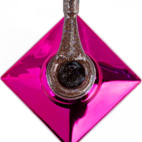 Lakier Hybrydowy Do Paznokci MOLLYLAC 10g Queens Of Life High Fashion Nr 35