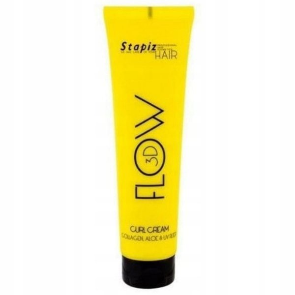 Krem do loków Flow 3D Curl Cream Stapiz 150ml