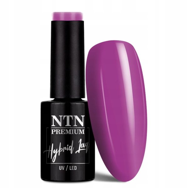 NTN Premium Lakier Hybrydowy 5 ml - Uptown Girl Collection Nr 20